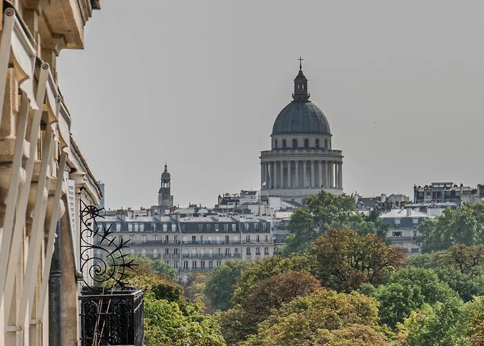 Hotel Saint-louis - Jardin Du Luxembourg Paris