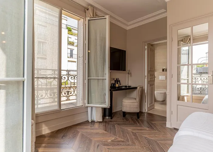 Saint-louis - Jardin Du Luxembourg 3* Paris