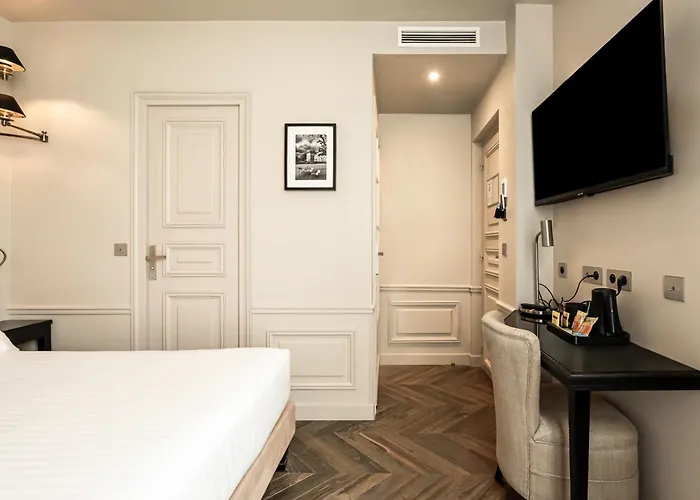 Saint-louis - Jardin Du Luxembourg Hotel Paris