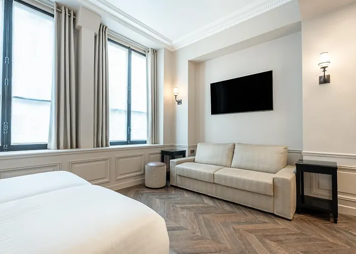 Saint-louis - Jardin Du Luxembourg 3* Paris