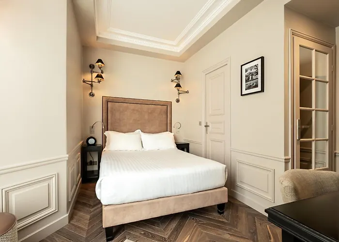 Hotel Saint-louis - Jardin Du Luxembourg