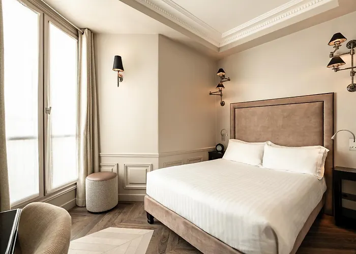 Saint-louis - Jardin Du Luxembourg 3* Paris