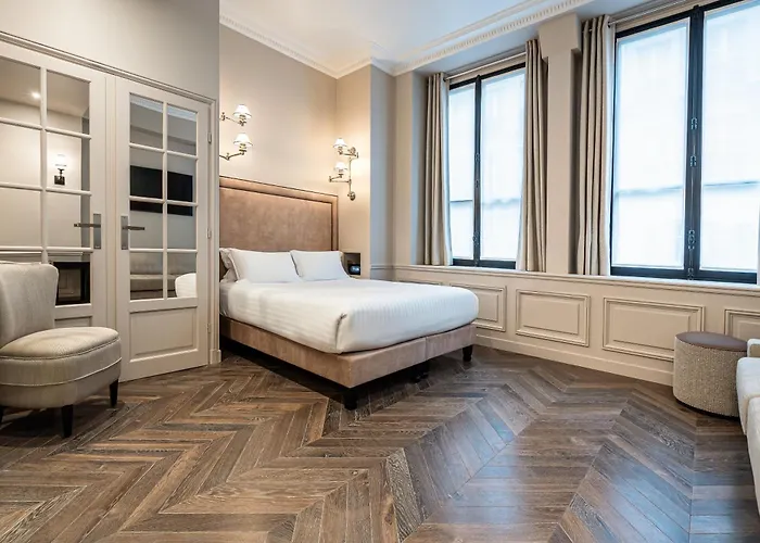 Saint-louis - Jardin Du Luxembourg Hotel Parigi