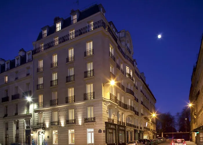 Hotel Saint-louis - Jardin Du Luxembourg