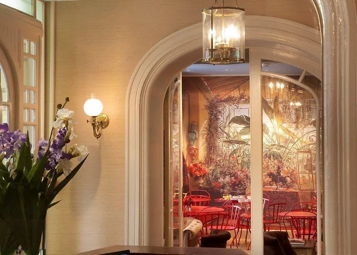 Saint-louis - Jardin Du Luxembourg 3* Paris