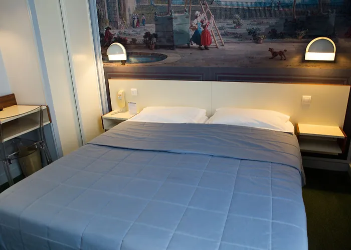 Hotel Saint-louis - Jardin Du Luxembourg Parijs