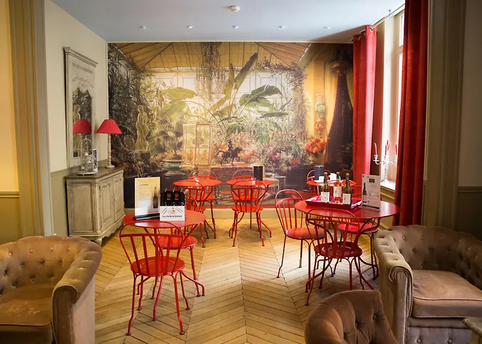 Saint-louis - Jardin Du Luxembourg 3* Paris