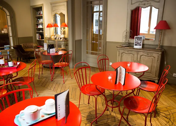 Saint-louis - Jardin Du Luxembourg Hotell Paris