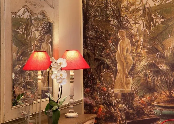 Saint-louis - Jardin Du Luxembourg Hotel Paris