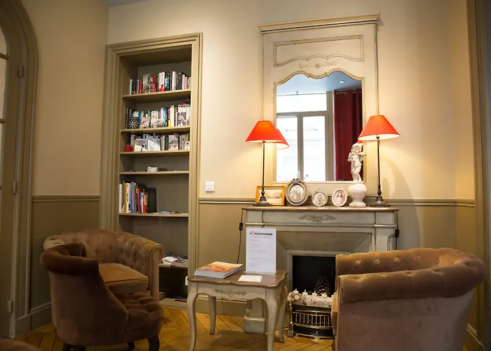Saint-louis - Jardin Du Luxembourg Hotel Parigi