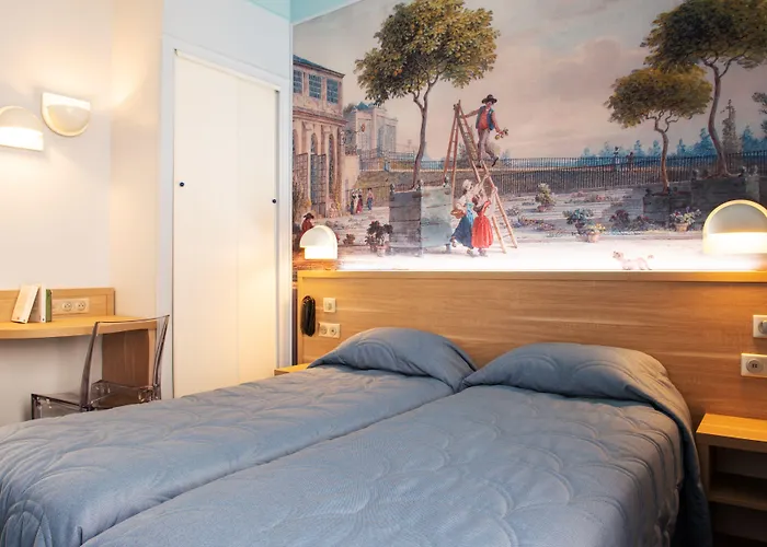 Saint-louis - Jardin Du Luxembourg Hotel Parijs