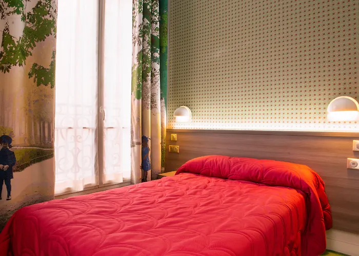 Hotell Saint-louis - Jardin Du Luxembourg 3*