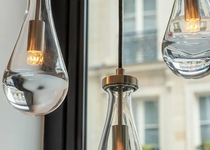 Hotel Saint-louis - Jardin Du Luxembourg Paris