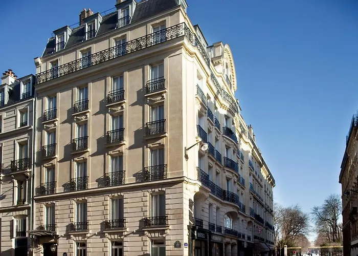 Saint-louis - Jardin Du Luxembourg 3*