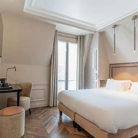 Hotel Saint-louis - Jardin Du Luxembourg Paryż