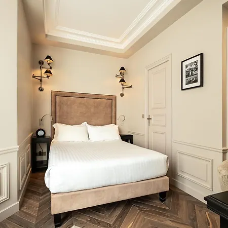 Hotel Saint-louis - Jardin Du Luxembourg