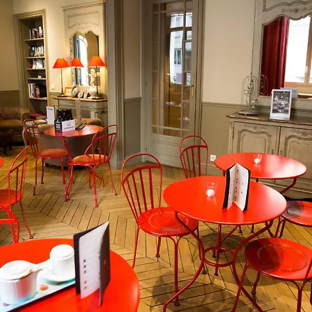 Saint-louis - Jardin Du Luxembourg Hotel Paryż