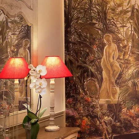 Saint-louis - Jardin Du Luxembourg Hotel Paryż