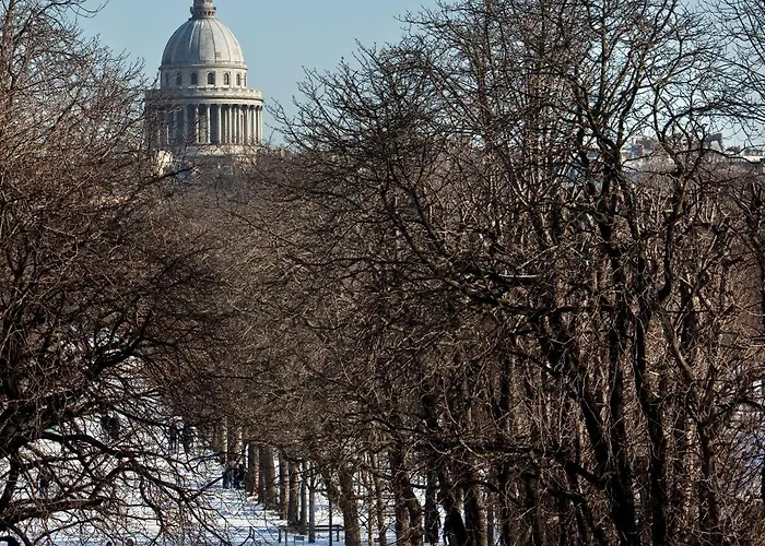 Saint-louis - Jardin Du Luxembourg
