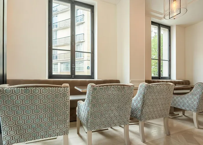 Saint-louis - Jardin Du Luxembourg 酒店 巴黎