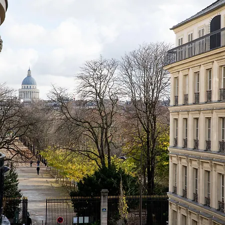 Saint-louis - Jardin Du Luxembourg 3*