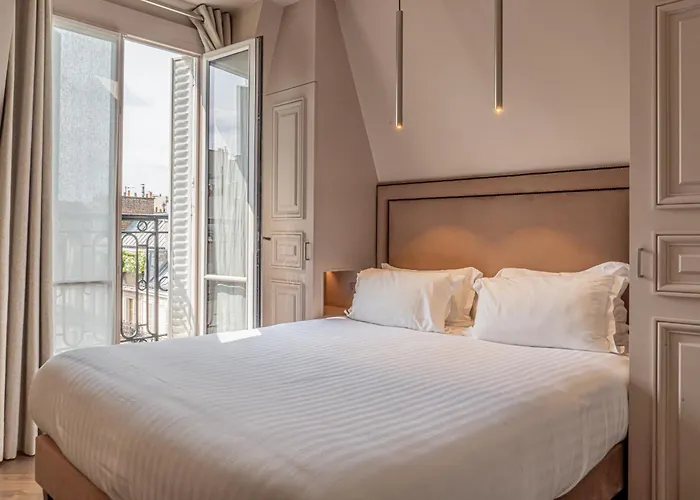 Saint-louis - Jardin Du Luxembourg Hotel Paris