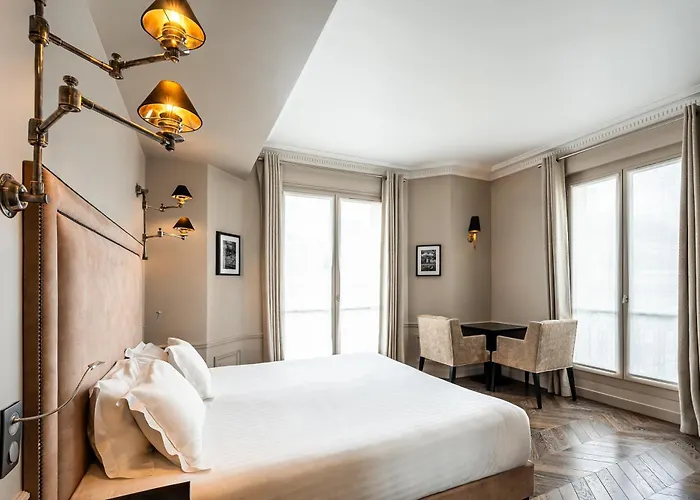 Hotel Saint-louis - Jardin Du Luxembourg