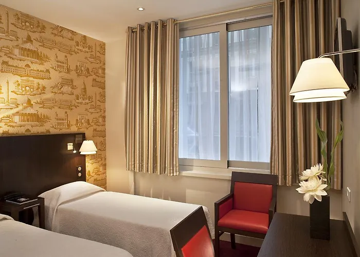 Hotel Saint-louis - Jardin Du Luxembourg 3*