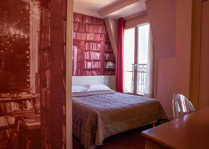 Saint-louis - Jardin Du Luxembourg Hotel Paris
