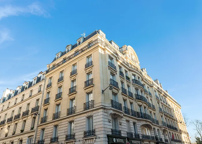 Saint-louis - Jardin Du Luxembourg 3* Paris